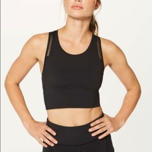 Lululemon Break Free Tank *Nulux